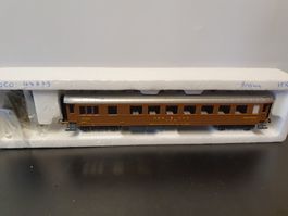 ROCO:AC: SBB SPEISEWAGEN BRAUN 44879 OVP