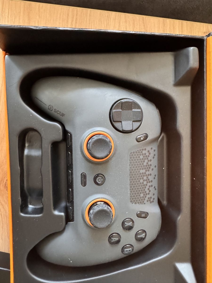 Controller: SCUF Envision Pro Wireless Controller OVP – Gebraucht aus Schmitten FR von Hoschi_