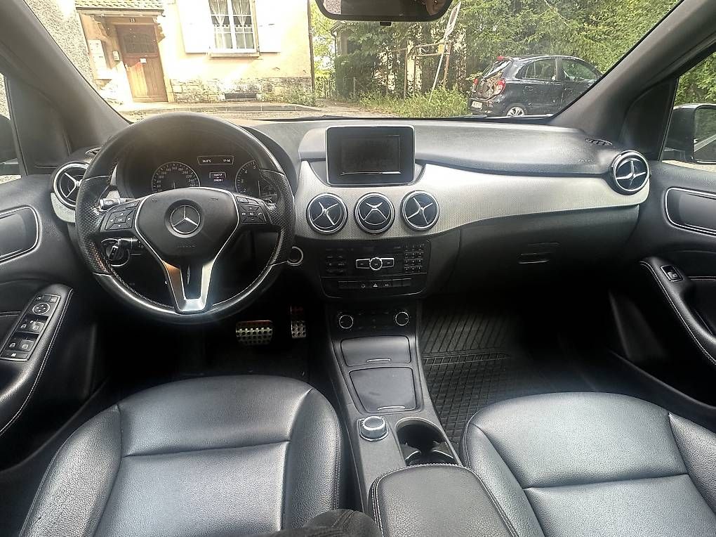 Automobili:  Mercedes Benz B 220 4m – Usato da Plagne venduto da swe_9k7f 4