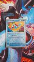 Squirtle Schiggy - Reverse Holo - Pokemon Mew 151