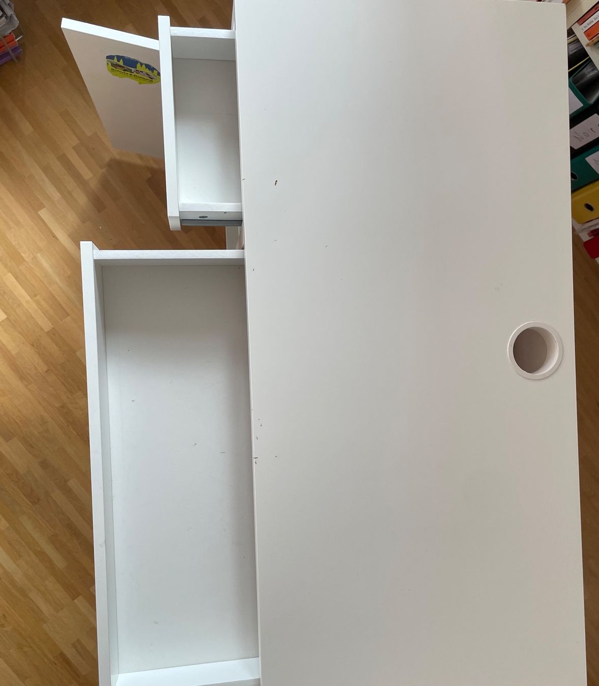 Ikea Schreibtische: Kinderpult – Gebraucht aus Zürich von Schorsch08 2