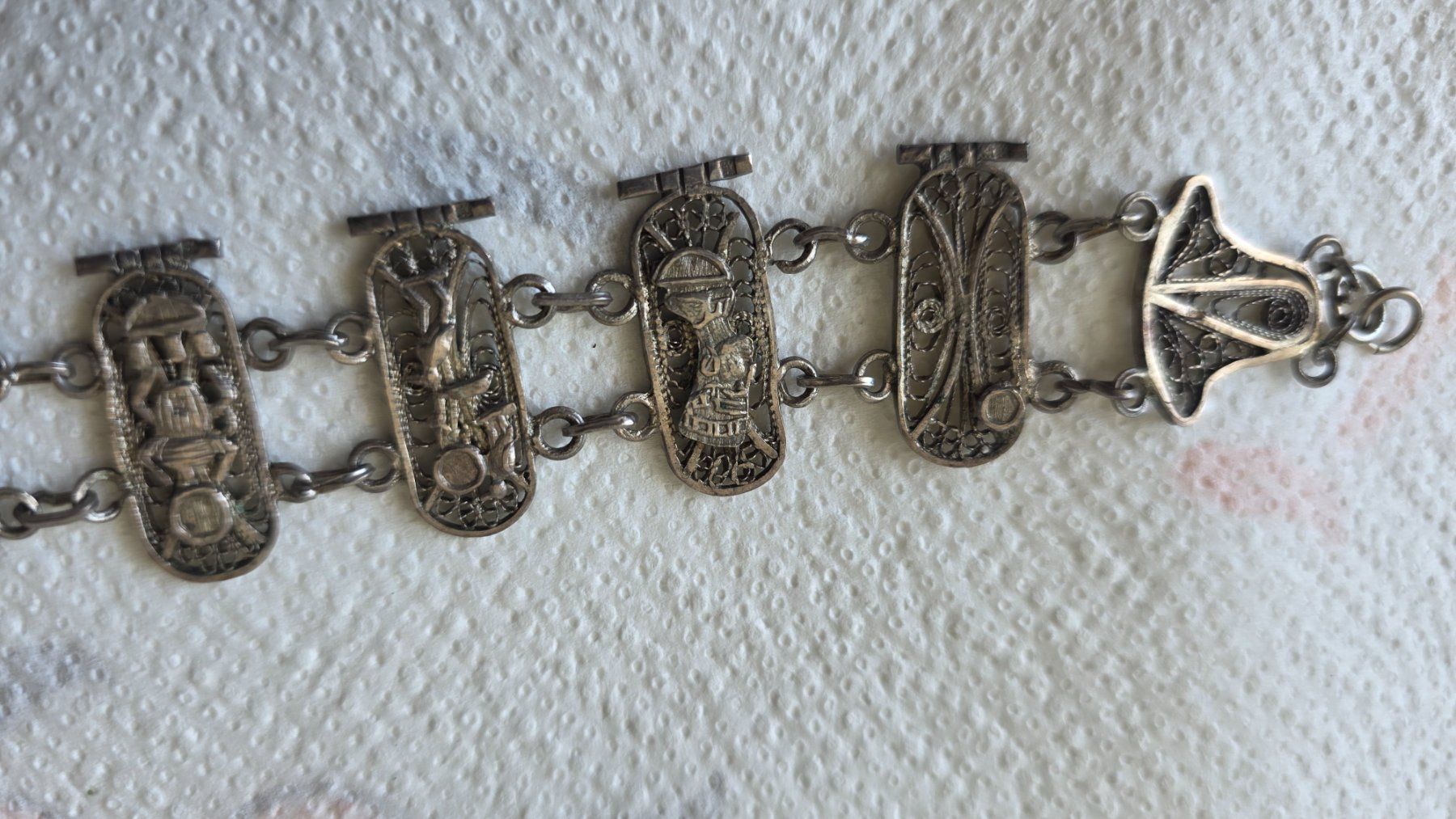 Bracelets: Armband vintage – D'occasion à Wittenbach par rose_rosi 2