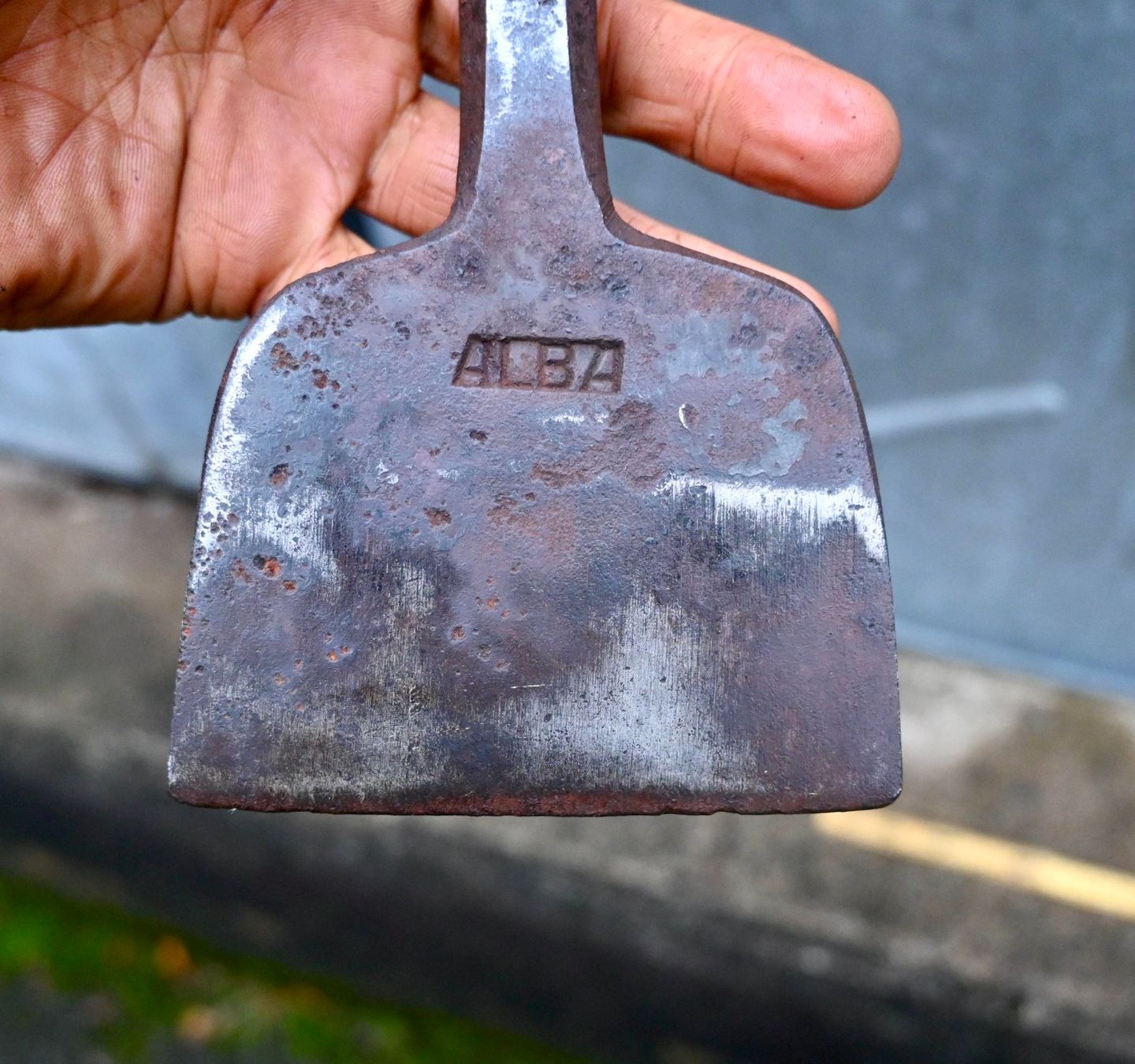 Tutti gli attrezzi: alter ALBA Meissel Länge 20cm – Usato da Pfaffhausen venduto da mono_rec 2