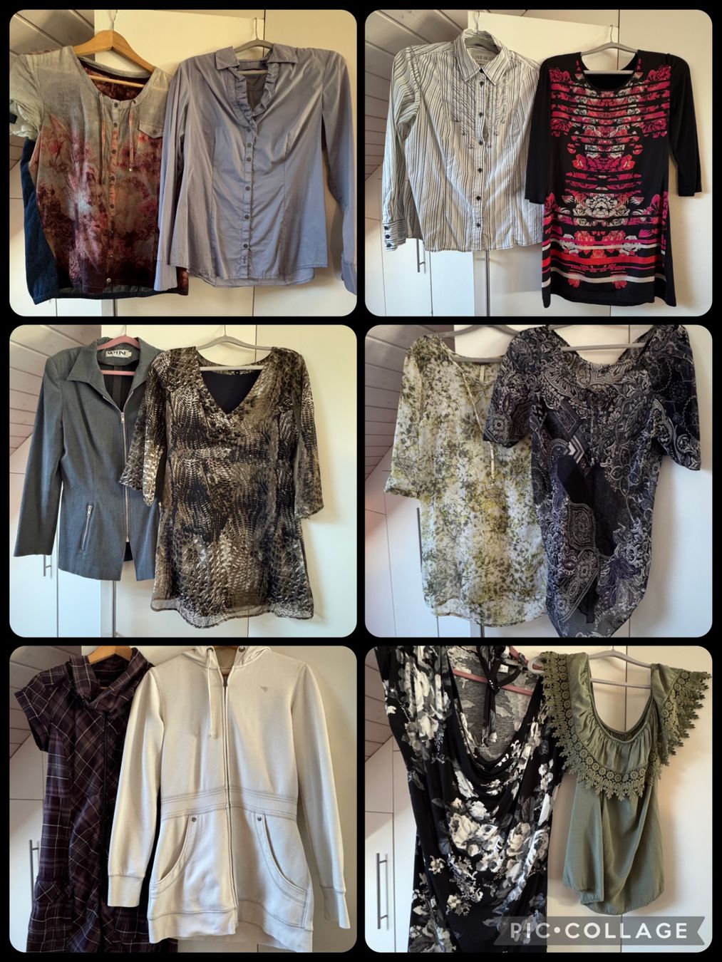 Lotti di vestiti: Kleiderpaket 49-Teile, Esprit, Cecil, Comma, etc.Gr. 38/40 – Usato da Windisch venduto da Anja13 6
