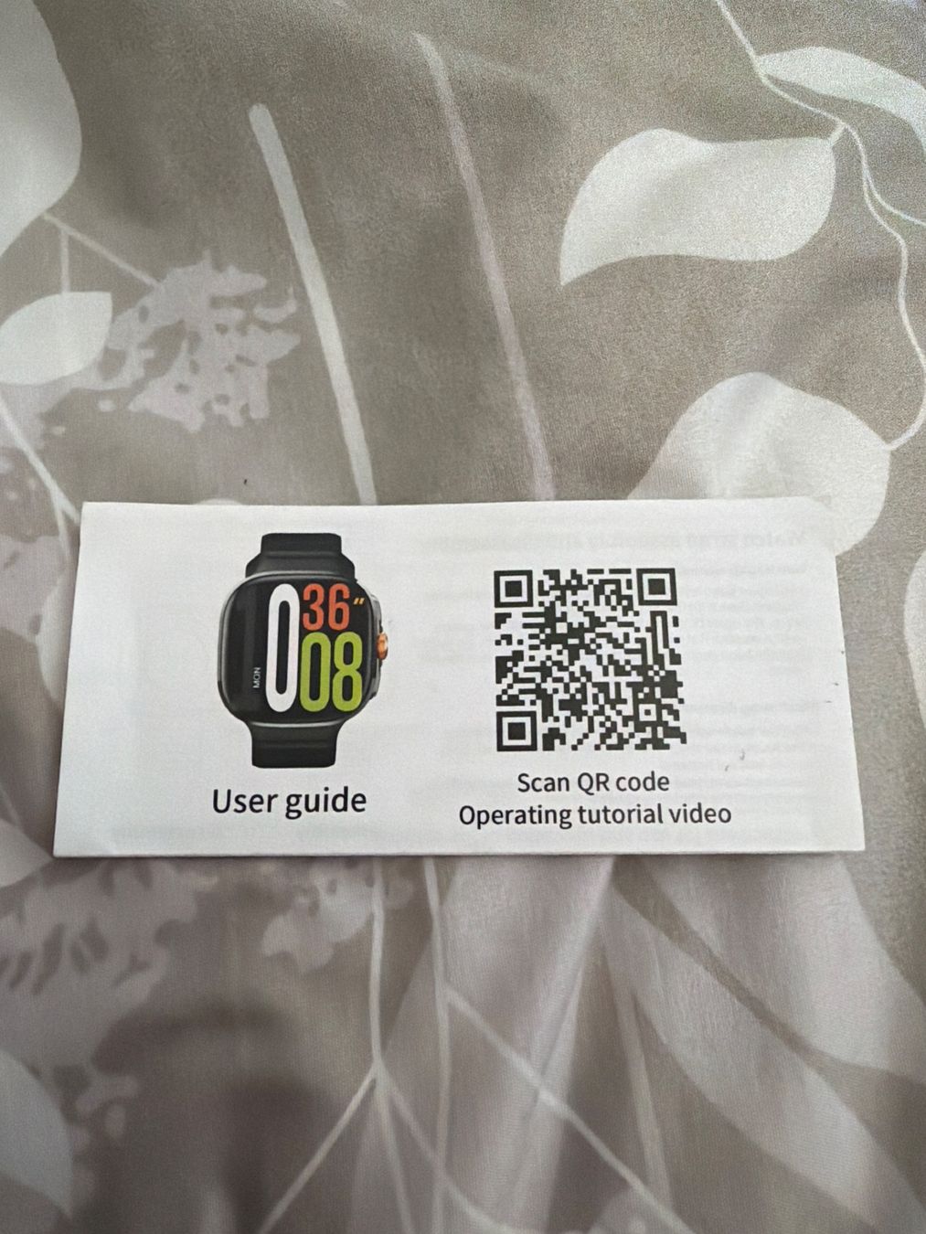 Smart Smartwatch: SmartWatch Android M99 mit SIM Card – D'occasion à Münchwilen TG par giu_75tp 3