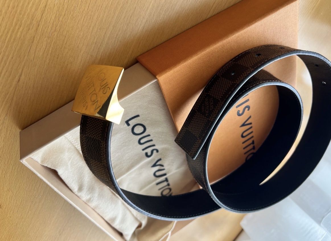 Louis Vuitton Cinture: Louis Vuitton Gürtel Gr. 85 – Usato da Zürich venduto da tiz_jcj7