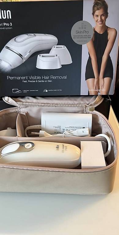 Epilatori: Braun IPL Remove – Usato da Allschwil venduto da M.Dealmeida 1