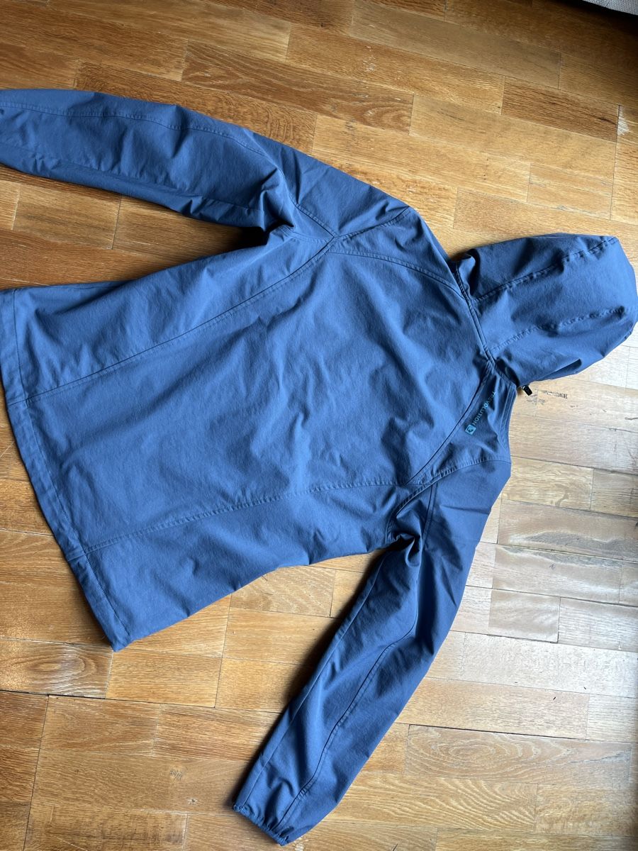 Trevolution Giacche: TREVOLUTION leichte Freizeit- und Wander-Softshell-Jacke – Usato da Ittigen venduto da str_9dw5 1