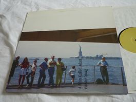 Rare Techno Vinyl - A Man called Adam - easter song