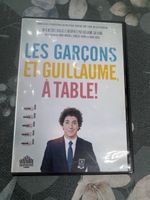 DVD Les garçons et Guillaume, à table ! film français