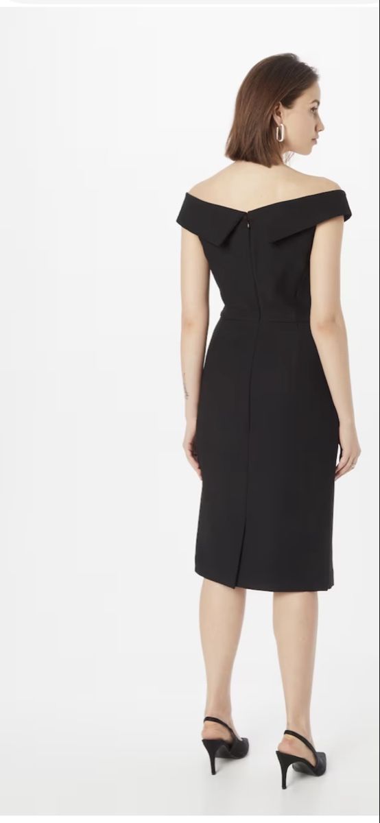 Kleider: Elegantes, blaues Kleid – Gebraucht aus St. Gallen von beautywood 2