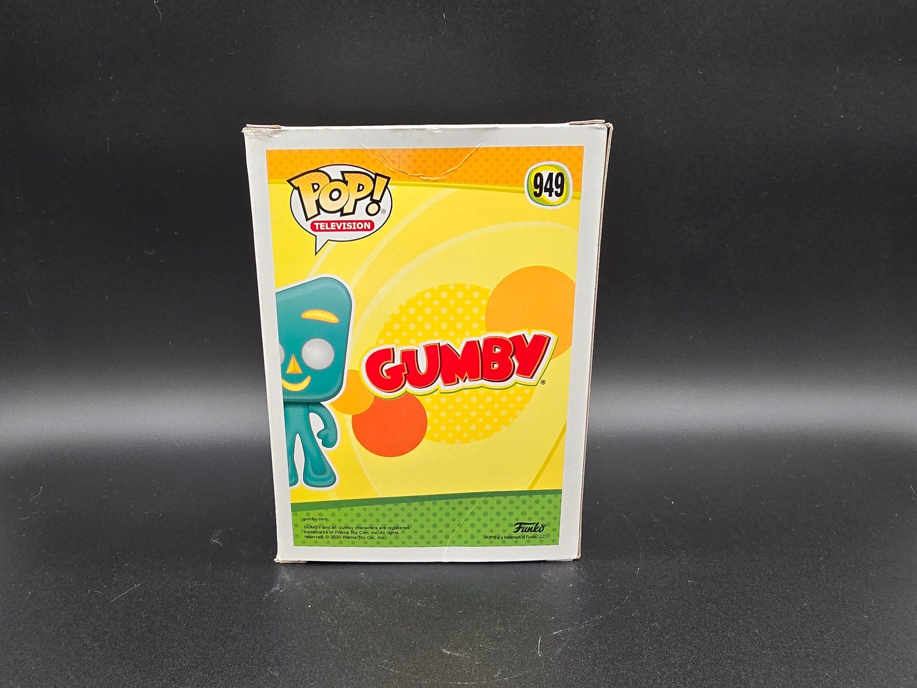 Funko Figuren: Gumby 949 - Funko Pop – Gebraucht aus Neuhausen am Rheinfall von Swiss-Collectibles 2