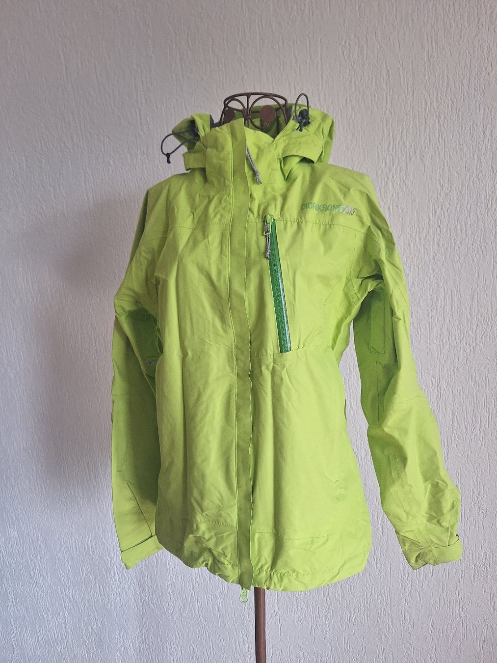 Didriksons Giacche: Didriksons Outdoorjacke, Gr. 36 – Usato da Zürich venduto da Zelda14