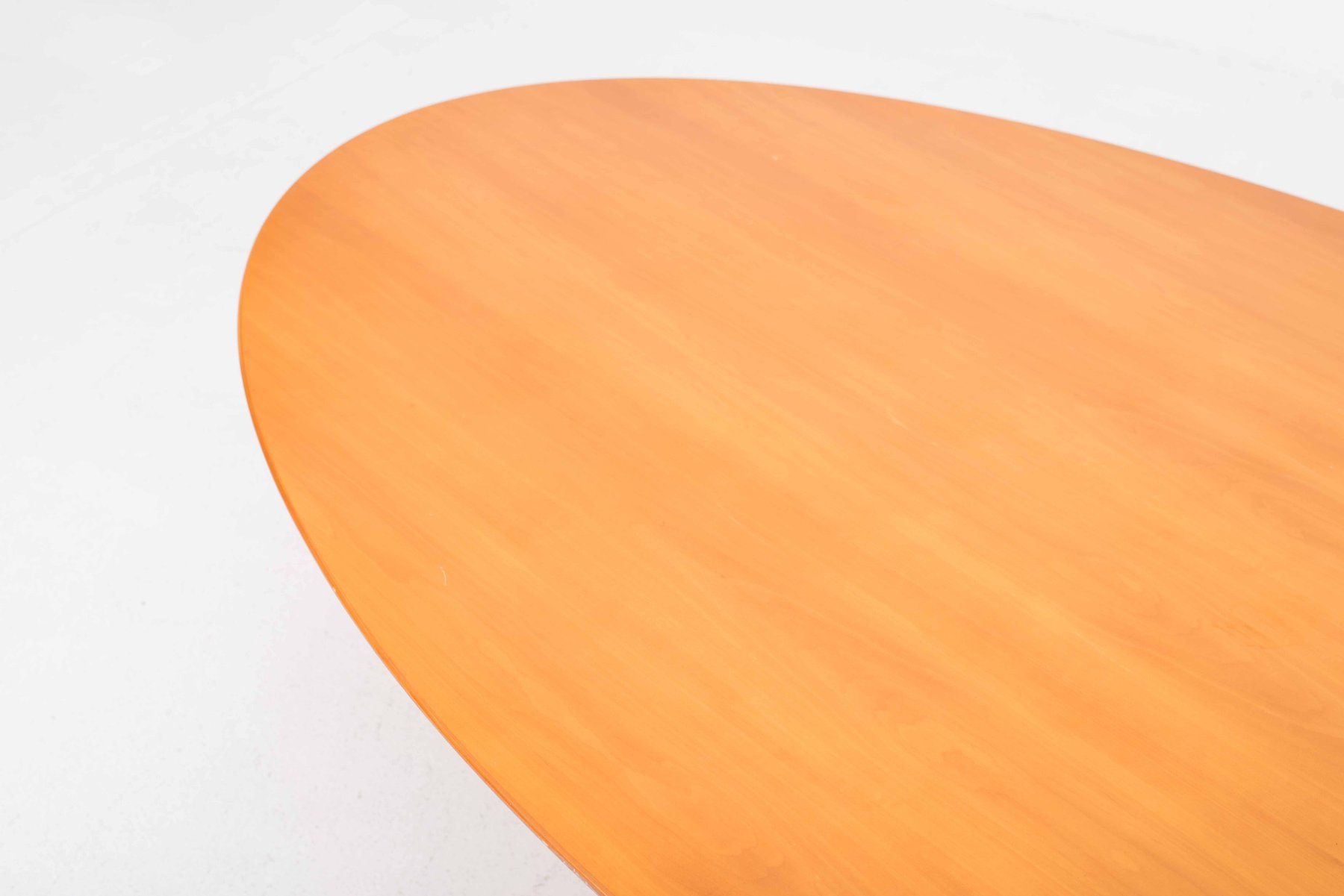 Knoll Tavoli: Knoll International Table Desk von Florence Knoll - 244cm – Usato da Zürich venduto da STUZH38 4