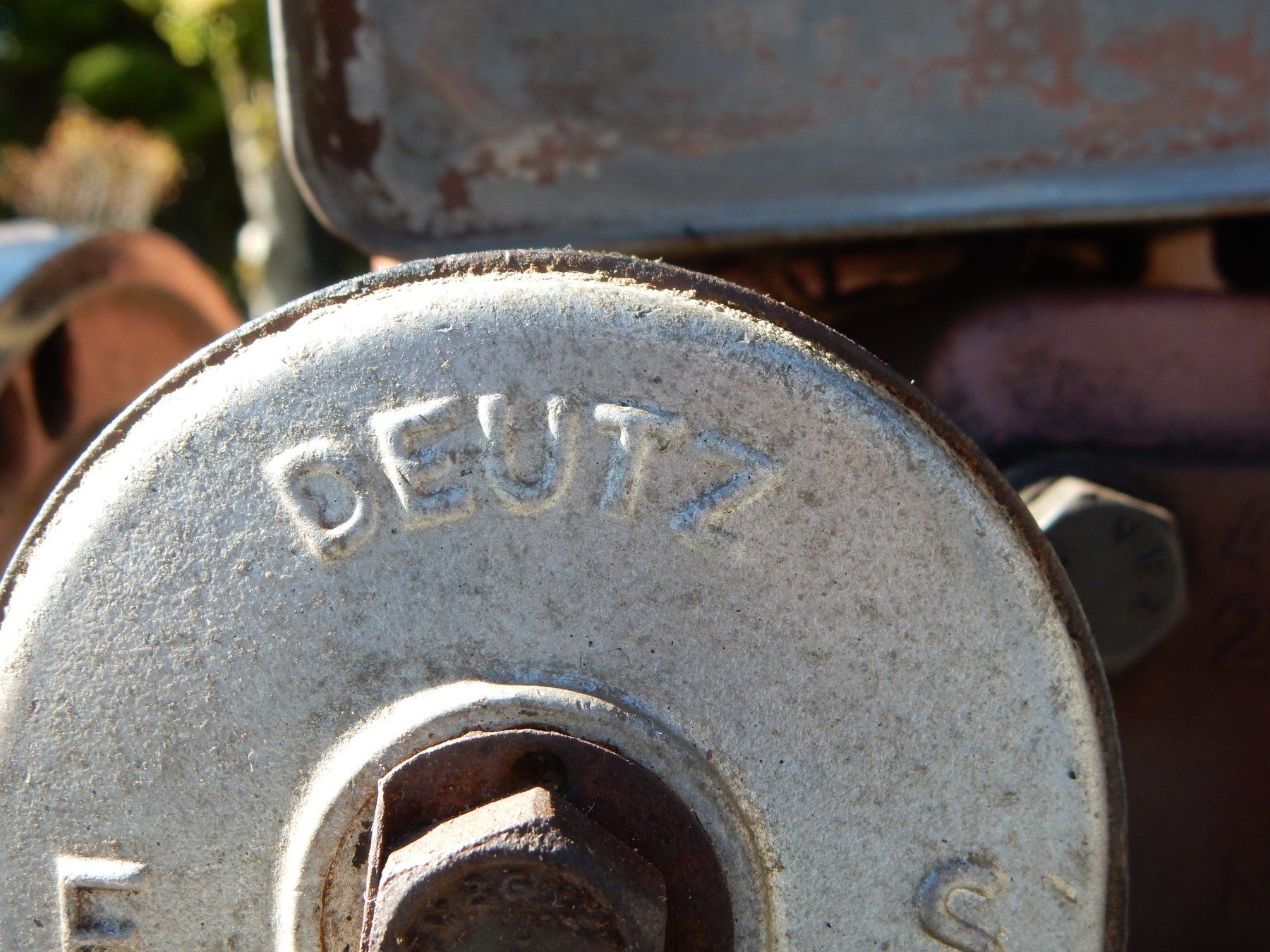 Deutz  Motori: Motor Deutz 4PS – Usato da Frutigen venduto da westmann1 6