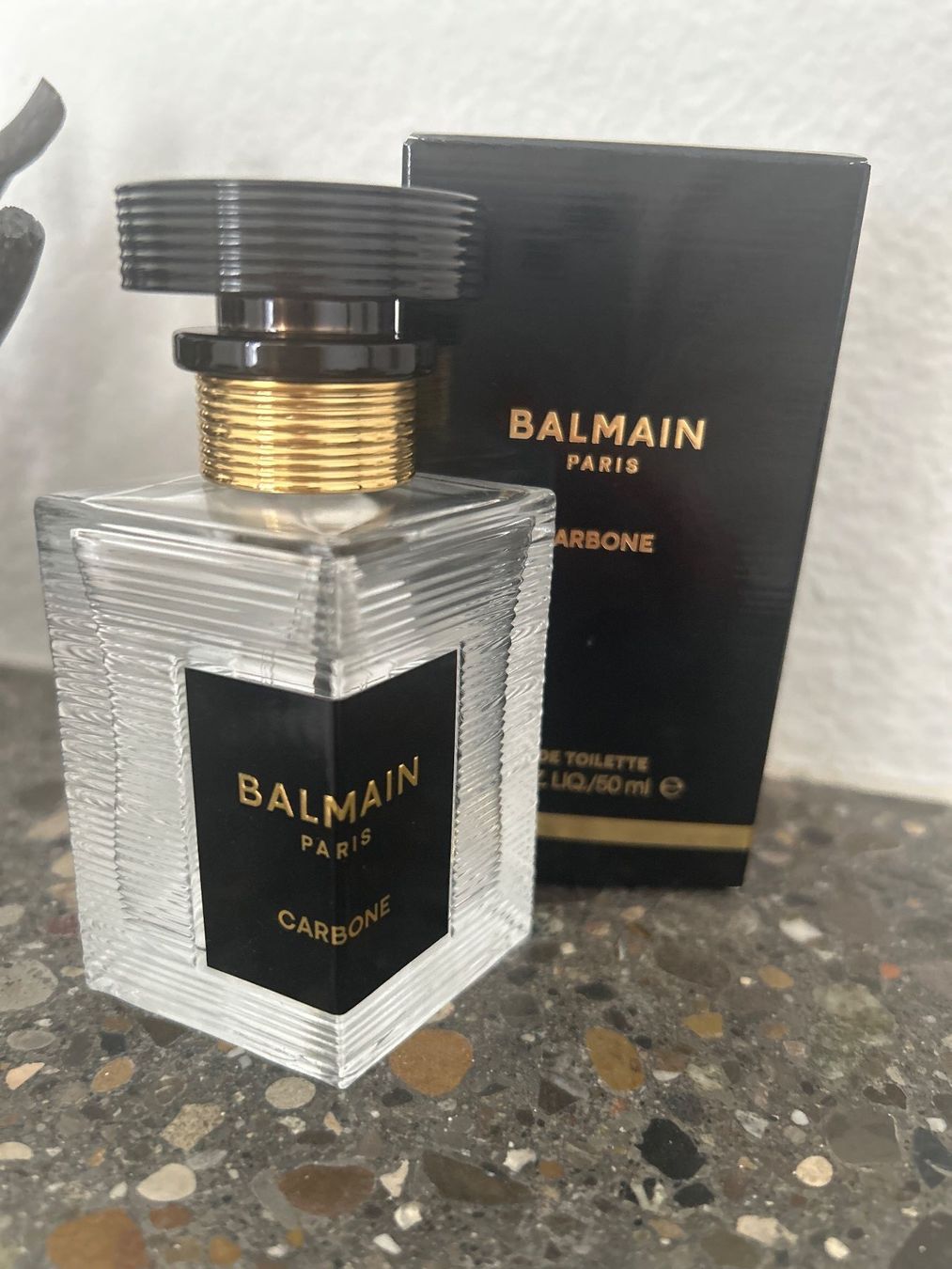 Balmain Profumi & Eau de Toilette: Balmain Carbone, neuwertig & original! Top Duft. – Nuovo (secondo la descrizione) da Zumikon venduto da Valeri79