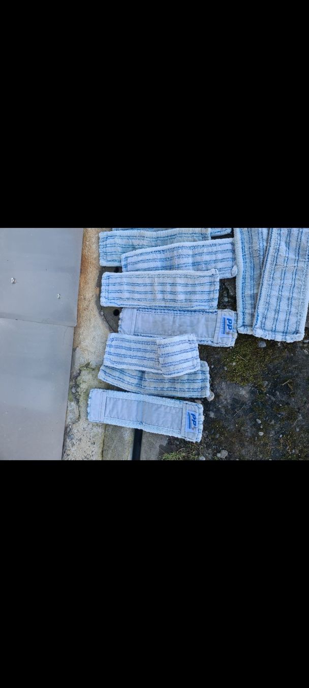 Altro in Apparecchi per la pulizia: Mop Moptücher Wischmop – Usato da Niederlenz venduto da DaveDasWahnsinn 2