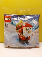 LEGO Creator 30580 Weihnachtsmann - Nikolaus NEU