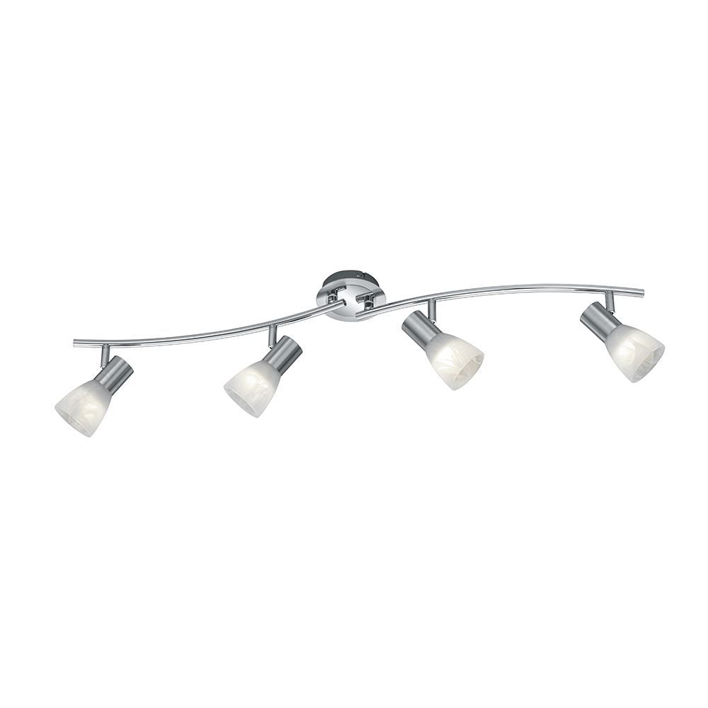 Lampen: Deckenleuchte, 4 Strahler, 1600 Lumen – Neu (gemäss Beschreibung) aus Kreuzlingen von Smart-Light 4