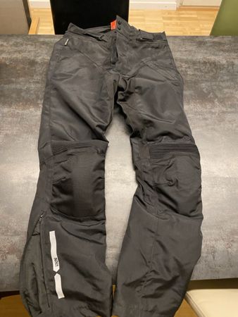 Motorradhose IXS Schwarz Grösse L guter Zustand