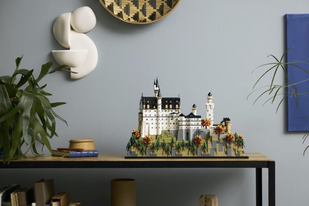 Lego Kit di costruzioni: LEGO Neuschwanstein Schloss – Nuovo (secondo la descrizione) da Schlieren venduto da NM_Nici 3