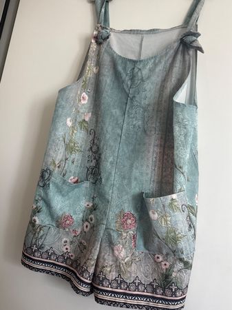 Jumpsuit Shorts, 2x getragen, XL