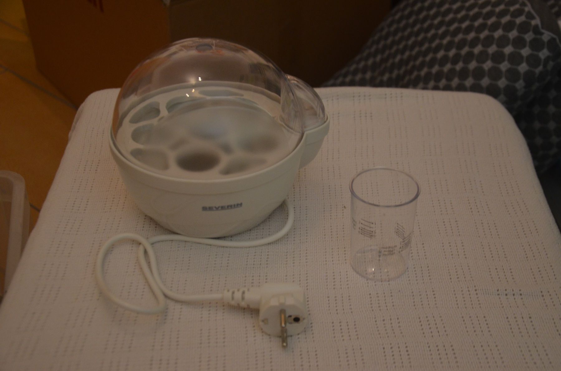 Töpfe: EIER KOCHEN – Gebraucht aus Chiasso von Dolly015