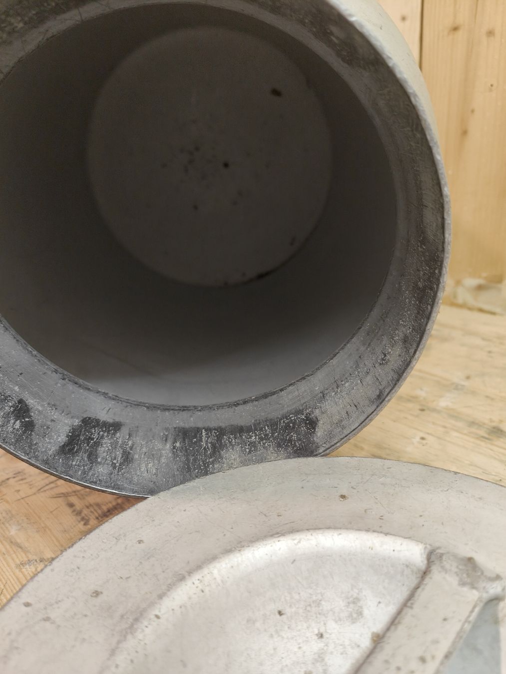 Agricoltura: Milchkanne alt Alu 40 Liter  – Usato da Schaffhausen venduto da b-chriss 5