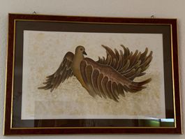 Bild "Vogeltanz" von G.Monte 1998