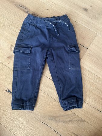 Hose gefüttert Gr. 86