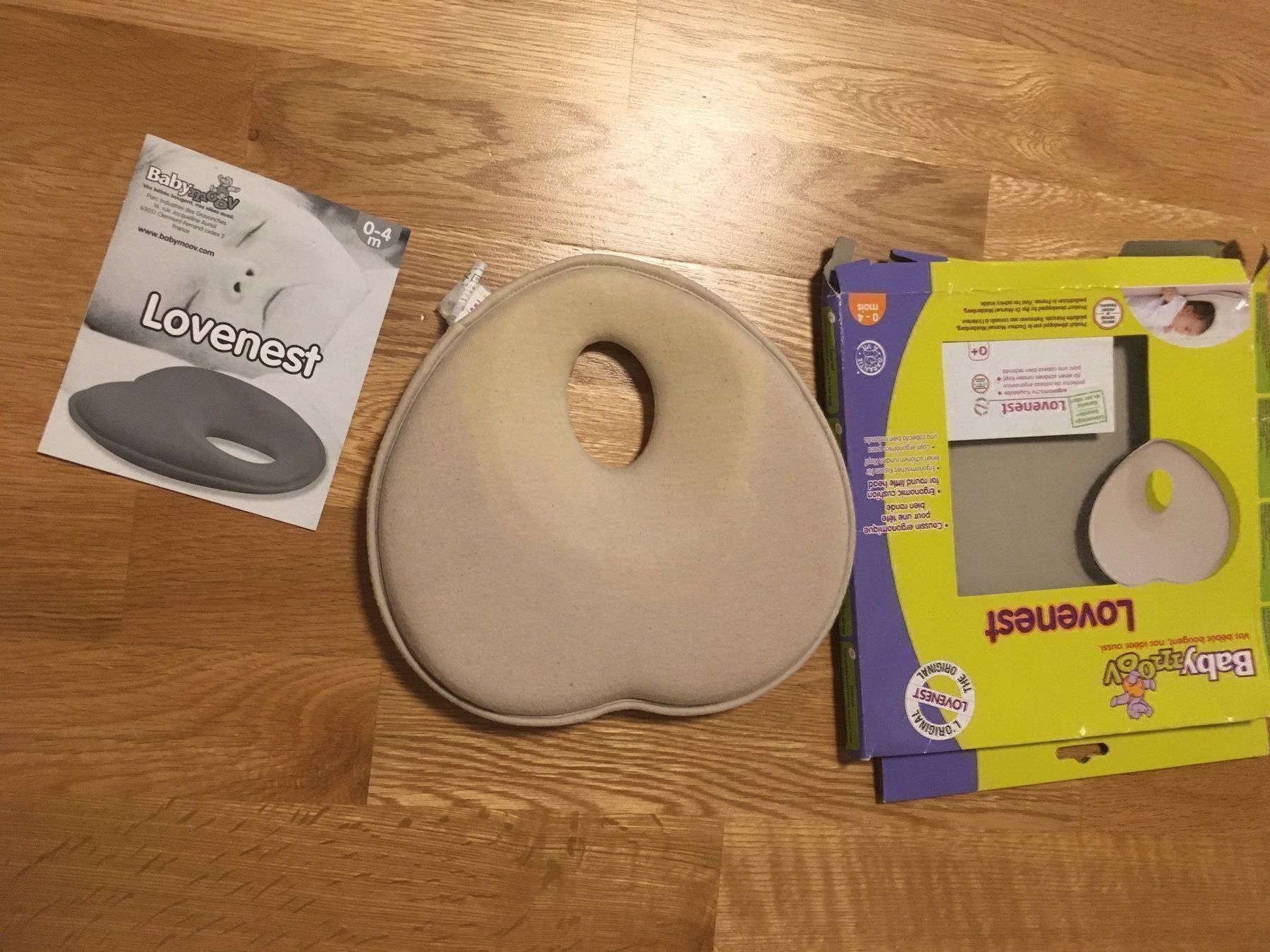 Babymoov Coussins: Ergonomisches Kissen – D'occasion à Zürich par kakusB