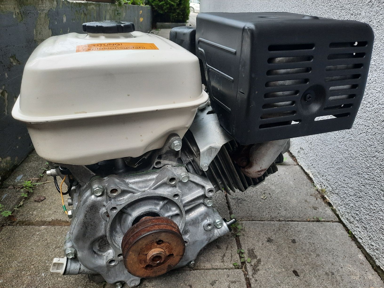 Honda Motoren: Honda GX 270 Motor ,9 PS – Gebraucht aus Seewis-Schmitten von  4