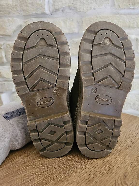 Chaussures filles: Herbstschuh FRIBOO Gr.32 – D'occasion à La Heutte par tau_5vvl 3