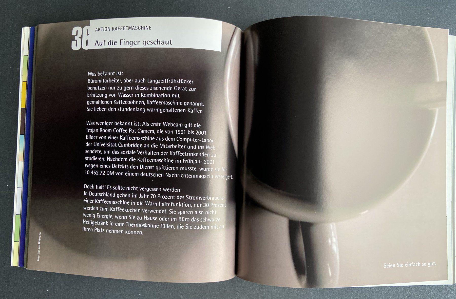 Livres: Buch "Einfach das Klima verändern" – D'occasion à Böckten par Hansi36 5