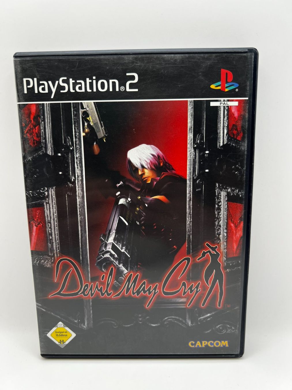Giochi: Devil May Cry (Deutsch) - Playstation 2 – Usato da Frauenfeld venduto da bigauditor