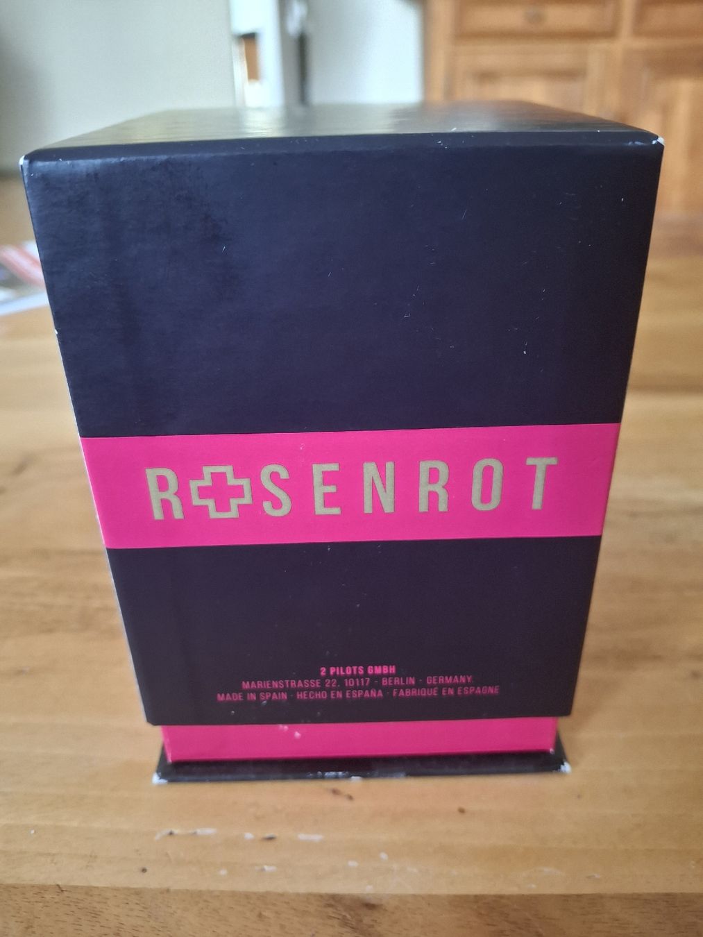Profumi & Eau de Toilette: Rammstein parfum "Rosenrot" Gebraucht! – Usato da Alpnach Dorf venduto da dek_s78g 3