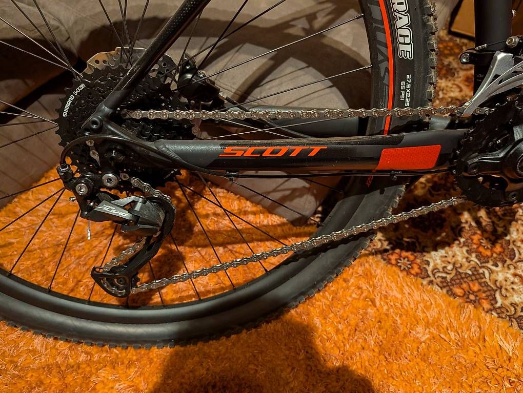 Velos: Scott Fahrrad – Neu und originalverpackt aus Windlach von Tangler89 4