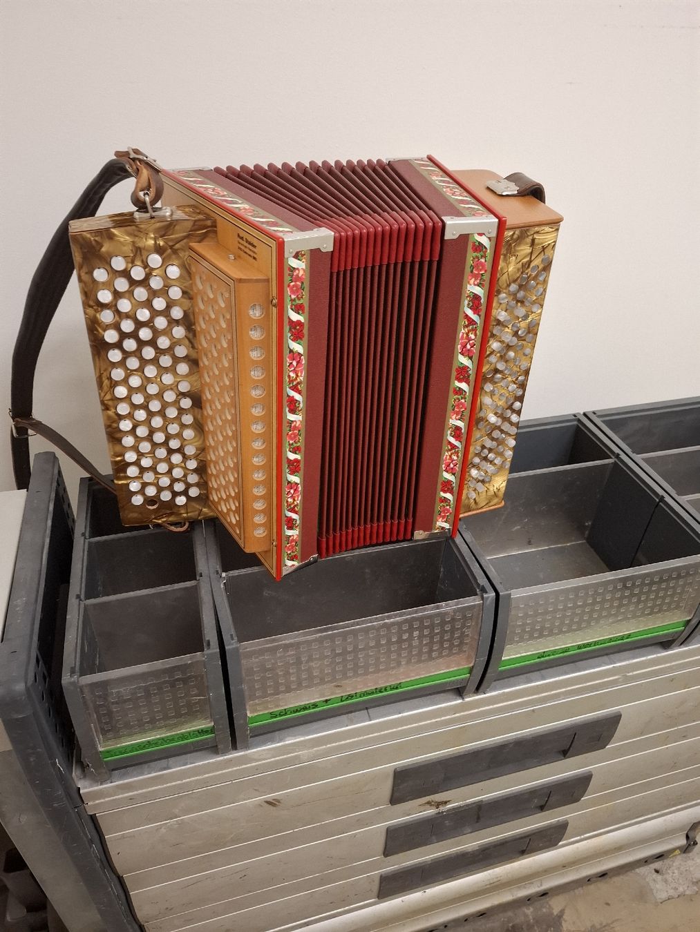 Strumenti musicali: stalder chromatique – Usato da Villeneuve venduto da BibiVintage 7