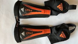 Adidas F50 Schienbeinschoner Gr. S/M