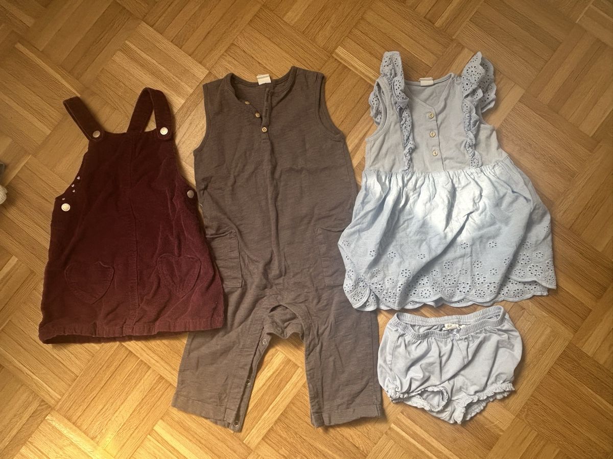 Lotti & Set di vestiti: Kleiderpaket Gr. 86 Herbst – Usato da Pieterlen venduto da joanabla 5