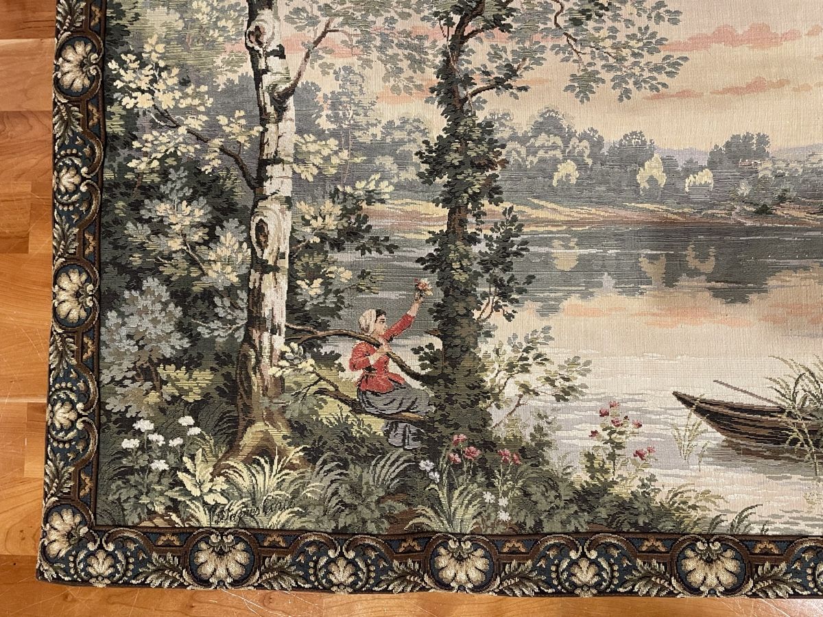 Foto & Immagini: Wandbild / Bild Teppich – Usato da Rümlang venduto da euqinom16 3
