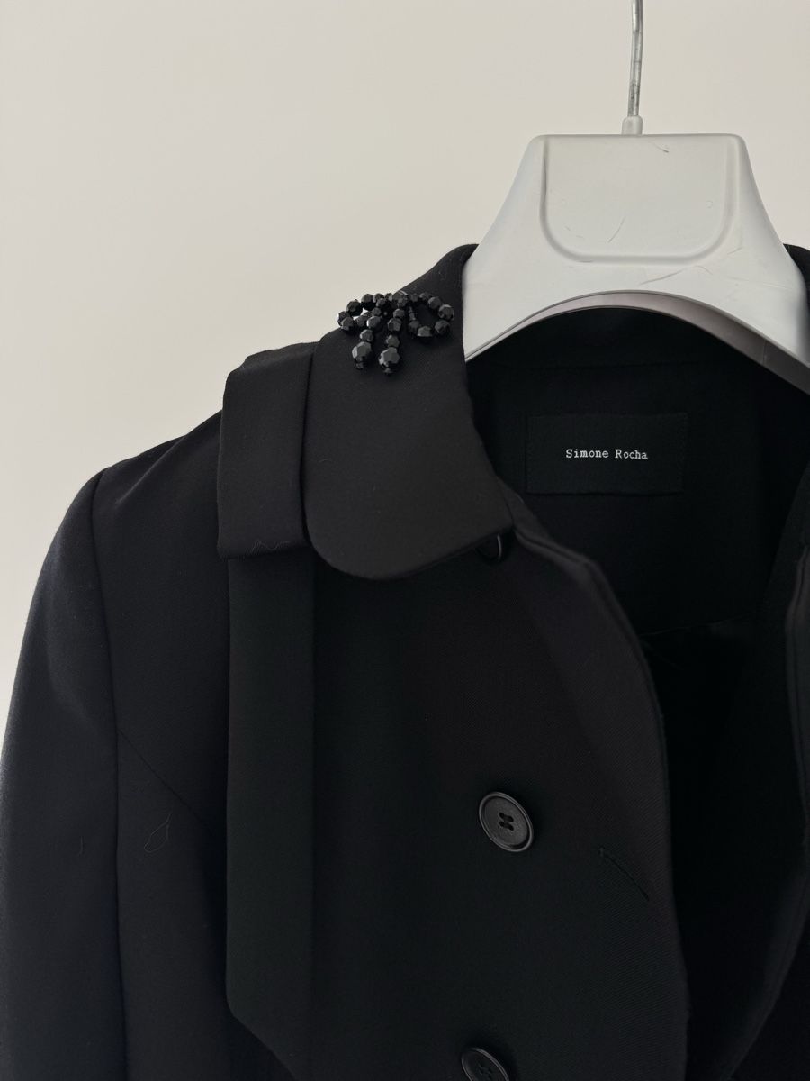Giacche: Simone Rocha Blazer Jacket – Nuovo (secondo la descrizione) da Zürich venduto da di_archive 8