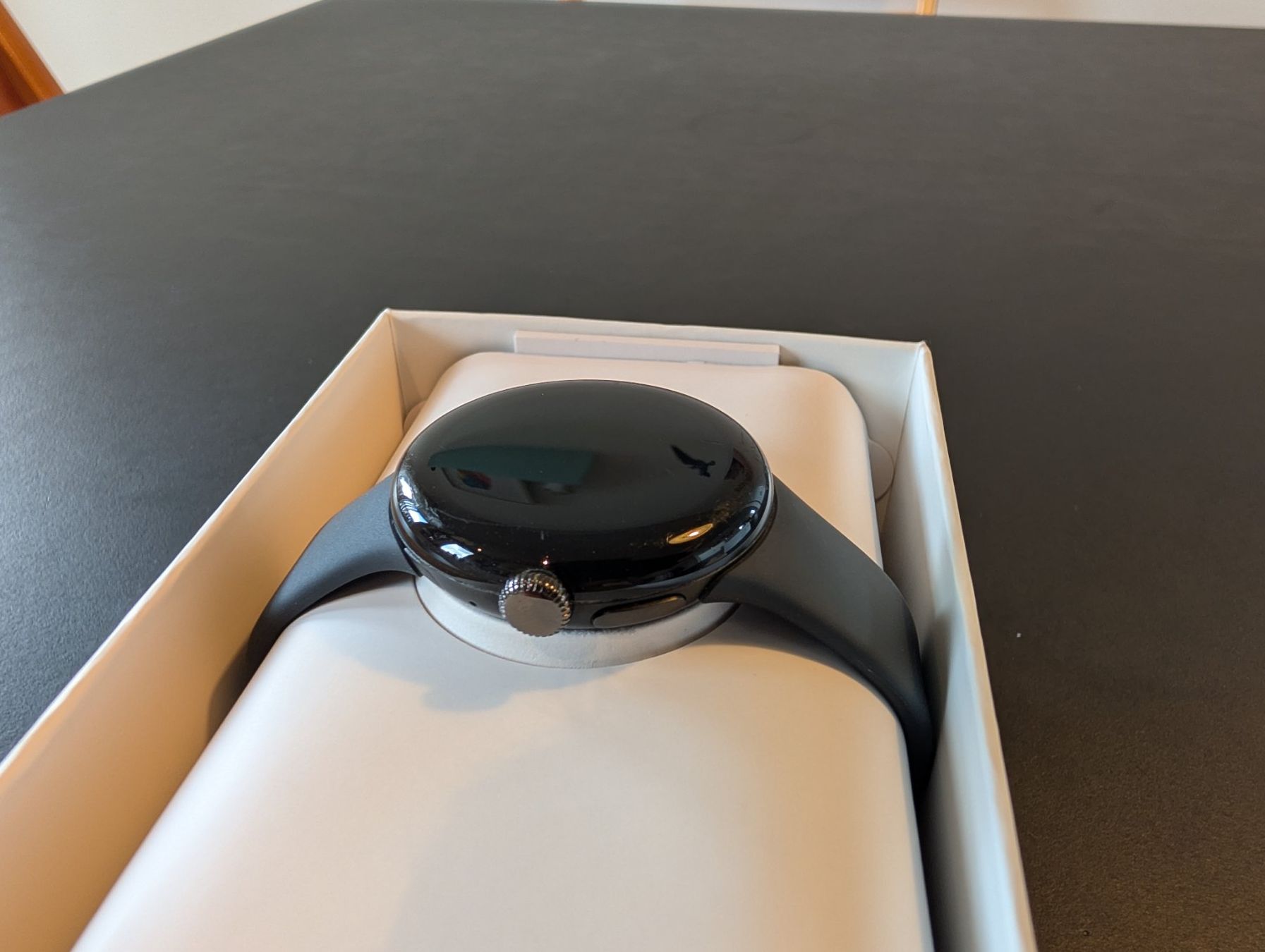Google Smartwatch: Google Pixel 1 Watch LTE – Usato da Fällanden venduto da Galsdrumer 3