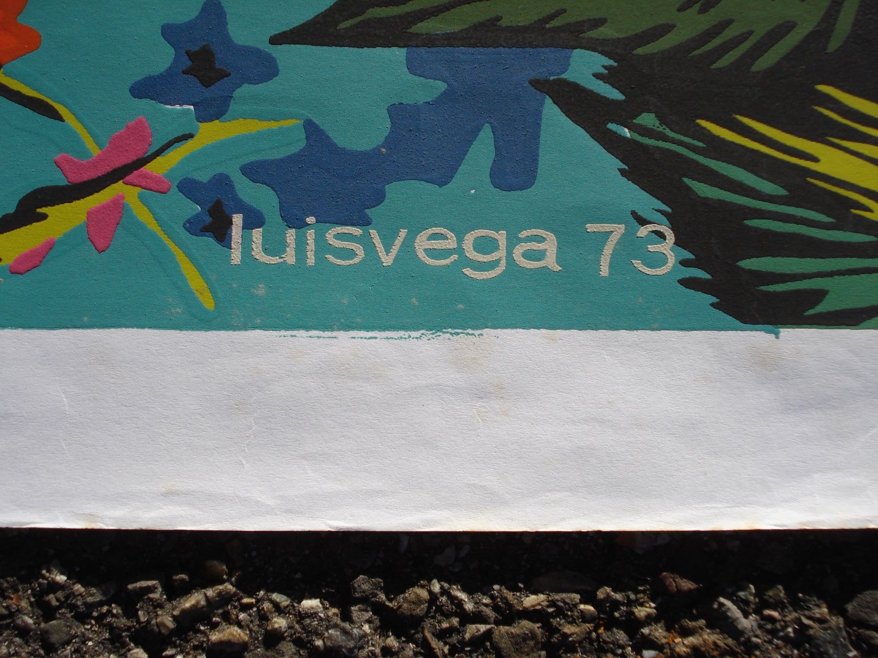 Foto & Immagini: Luis Vega geb. 1944 – Usato da Basel venduto da art.basel 3