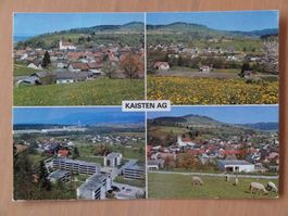Kaisten - AG - poste militaire