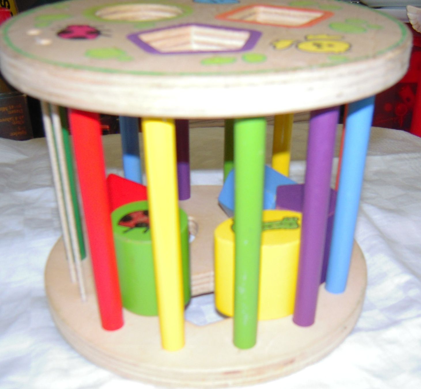 Spielzeuge: Spiel – Gebraucht aus Heimberg von Rockenrol 1