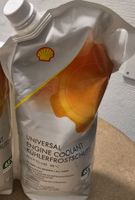 2x Shell Universal Kühlerschutz 1 Liter neu