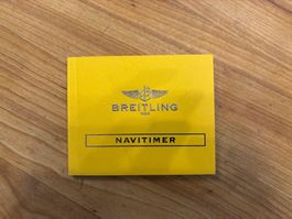 Breitling Navitimer Bedienungsanleitung