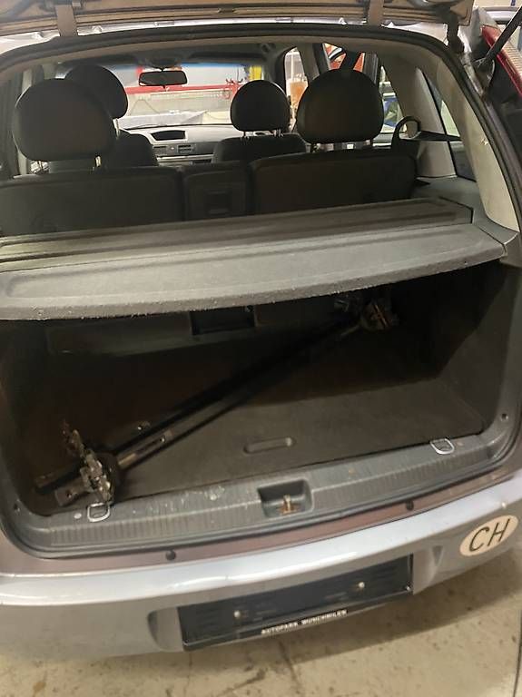 Opel Automobili: Opel Meriva A16 – Usato da Weisslingen venduto da Lautas02 4