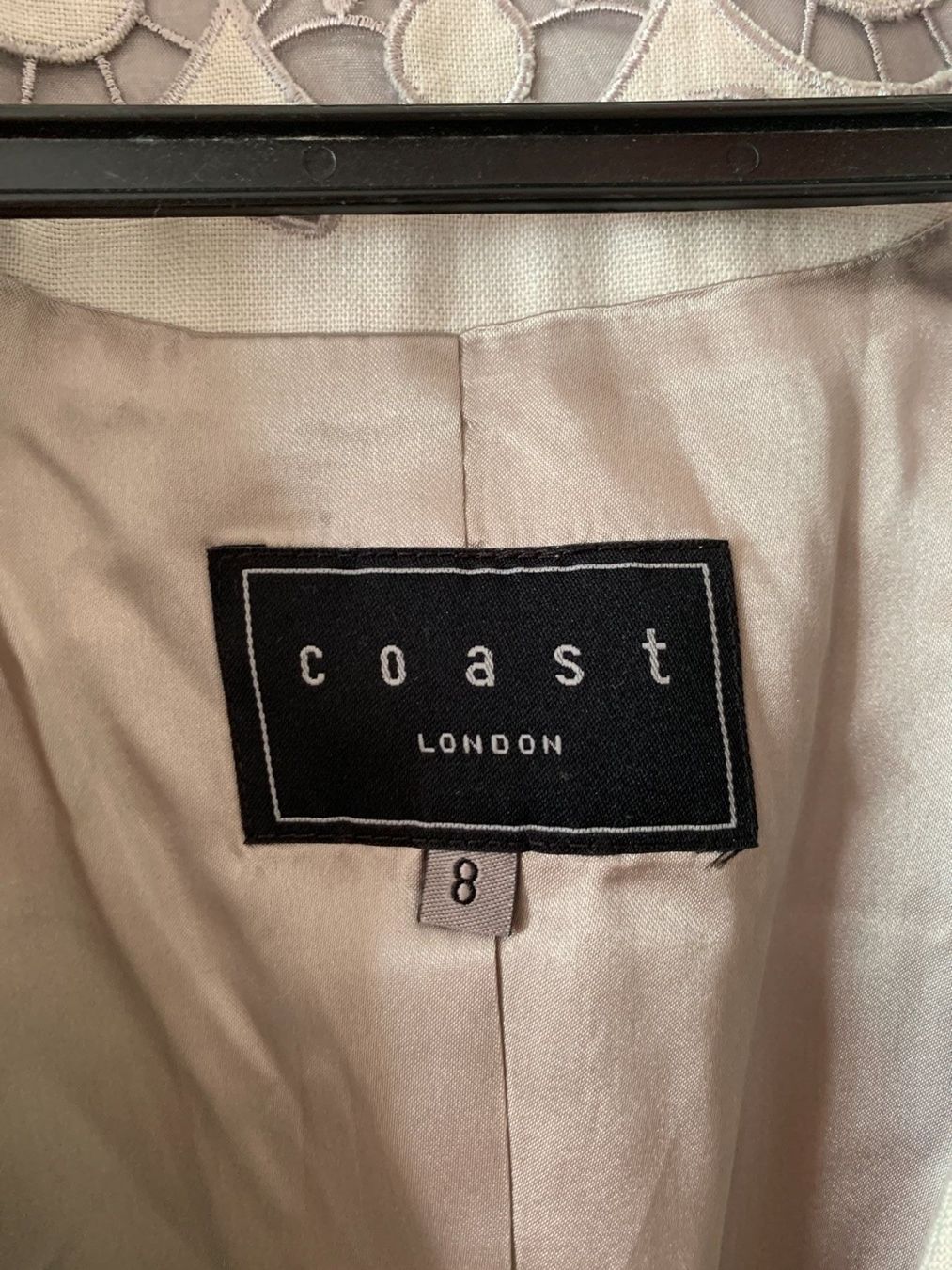 Cappotti: Trenchcoat COAST LONDON Grösse 36 – Usato da Zürich venduto da chi82 1